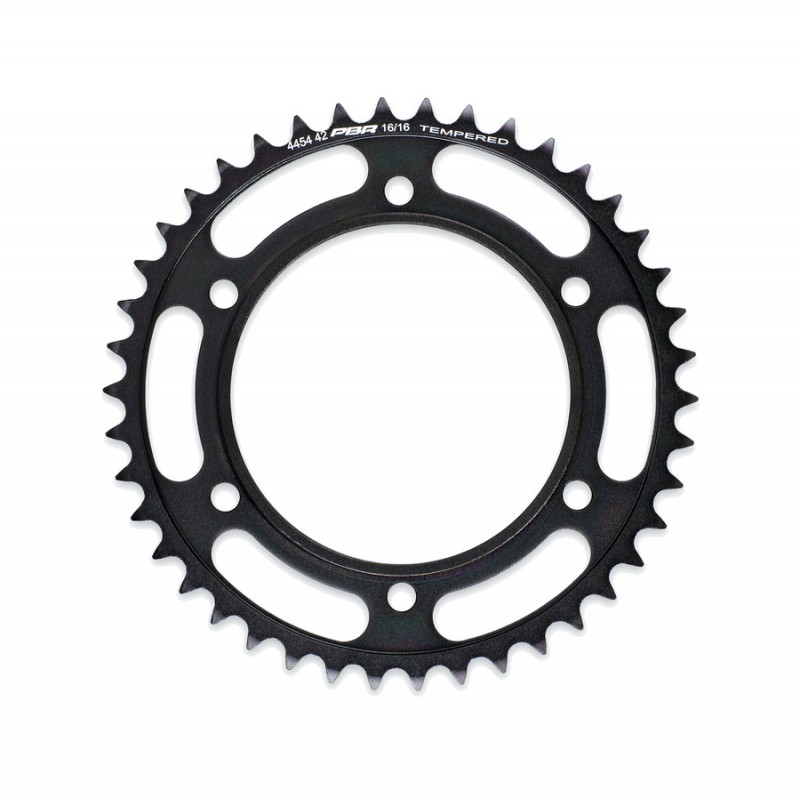 PBR Tempered steel crown 4522 - 525 C45 1108965005