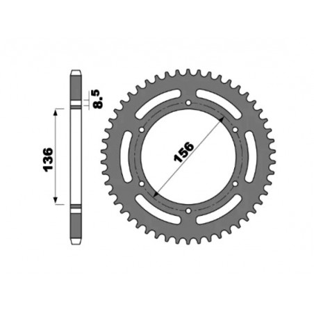 PBR Standard Crown 420 1129928001