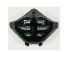 ARAI Chin rest for motorcycle helmet TOUR-X5 COSMIC 8008925006