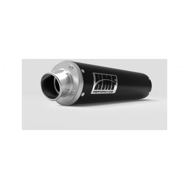 HMF Silenciador aluminio y acero inoxidable para vehículo todoterreno PERFORMANCE SERIES 1073867