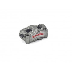 BREMBO Pinza de freno delantera izquierda titanio M50 Ø30MM 1090749