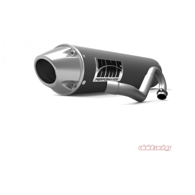 HMF Sistema de escape completo metal con salida euro DUAL PERFORMANCE SERIES POLARIS RZR 1093033