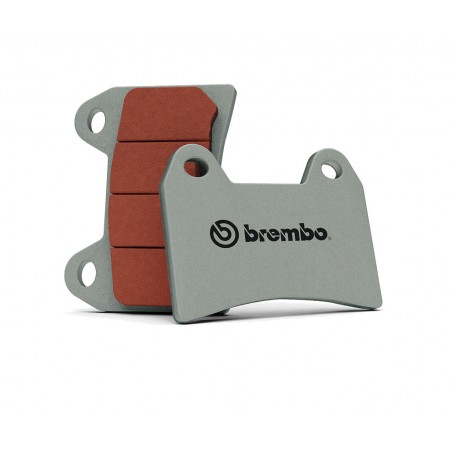 BREMBO Pastillas de freno carretera y sinterizadas 07KA28SR SPORT 1103770