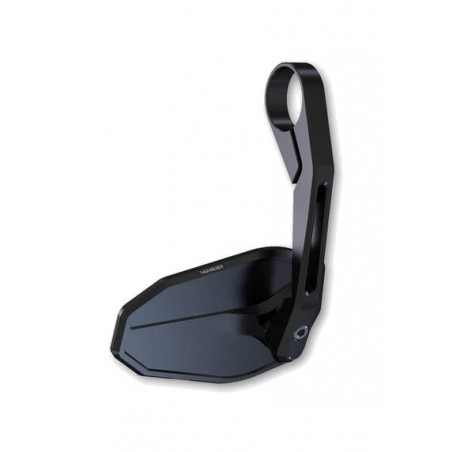 HIGHSIDER Handlebar rearview mirror VICTORY-SLIM (LARGO) 1111118