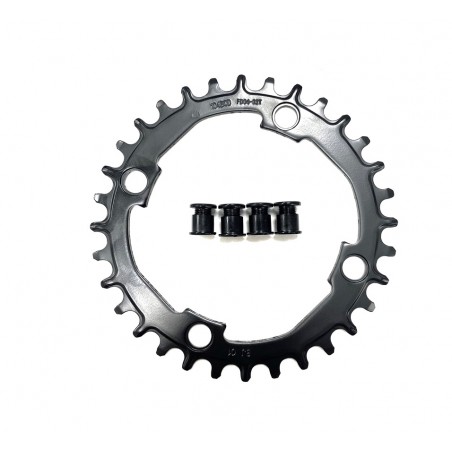 PROWHEEL Plate designed with four screws CHARM 4 1116465