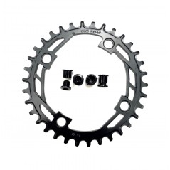 PROWHEEL Plato con cuatro tornillos CHARM 4 SCREWS 1116466