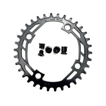 PROWHEEL Plate with four screws CHARM 4 1116466