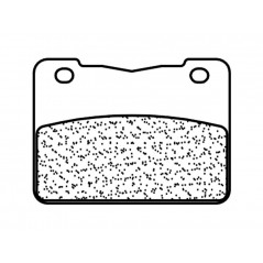 CL BRAKES SINTERED BRAKE PADS 3110MSC MAXI SCOOTER 1121987