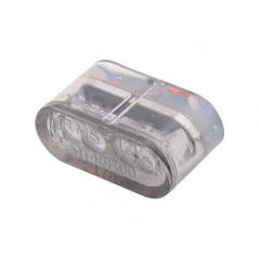HIGHSIDER PILOTO TRASERO LED LITTLE STAR-MX PRO 1122217