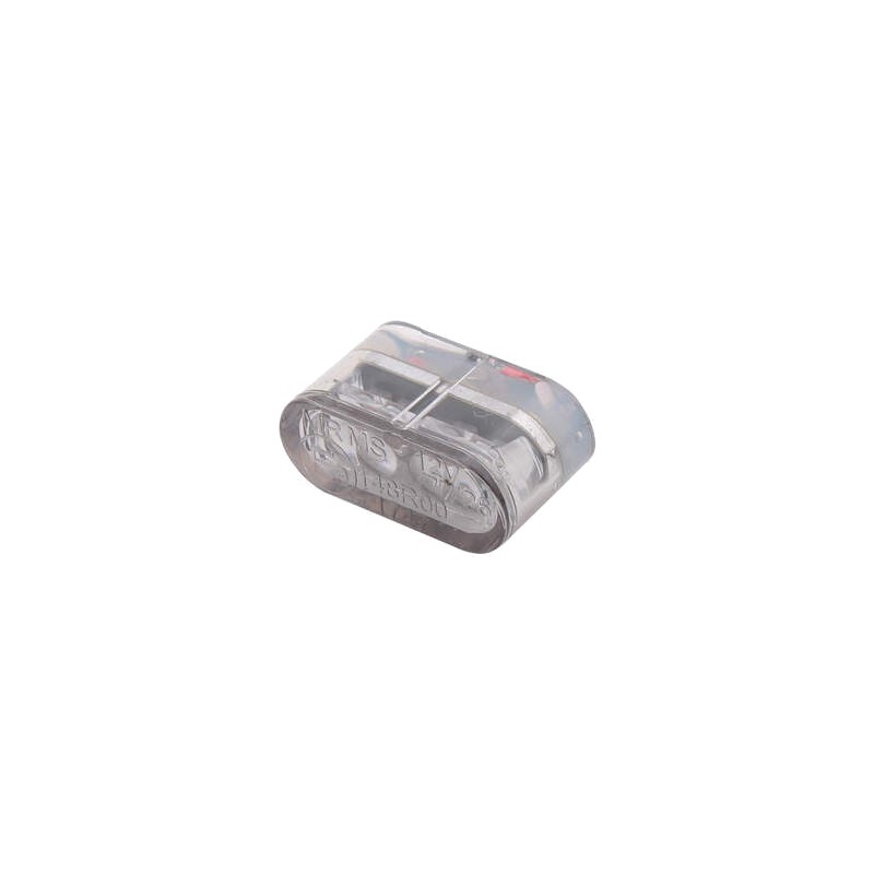 HIGHSIDER PILOT LIGHT, REAR LED BICYCLE + LANE INDICATOR, LASER LITTLE STAR-MX PRO 1122217