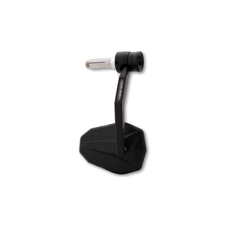 HIGHSIDER Handlebar rearview mirror with LED turn signal VICTORY-X RIM 1122273