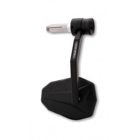 HIGHSIDER Handlebar rearview mirror with LED turn signal VICTORY-X RIM 1122273