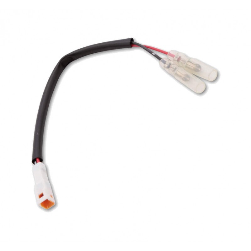 HIGHSIDER Adapter cable for license plate light TIPO 9 1122278
