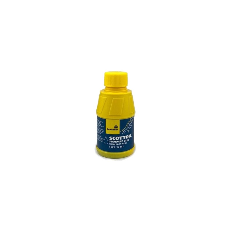 SCOTTOILER Lubricante estándar para sistemas de lubricación cadena BOTE 125ML 1123100