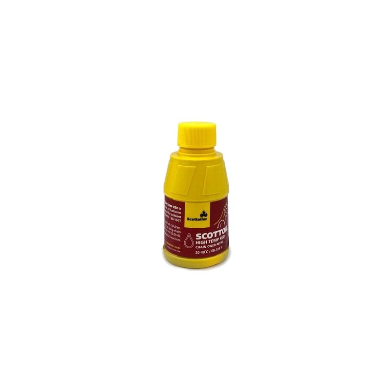 SCOTTOILER Lubricante de alta temperatura para sistemas lubricación cadena BOTE 125ML 1123101