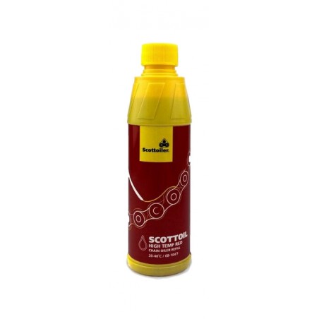 SCOTTOILER High temperature lubricant for chain lubrication systems BOTE 250ML 1123102