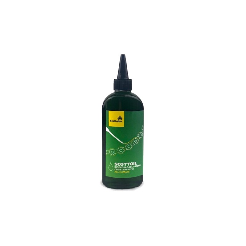 SCOTTOILER Lubricante biodegradable para sistemas de lubricación cadena BOTE 250ML 1123103