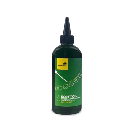 SCOTTOILER Biodegradable lubricant for chain lubrication systems BOTE 250ML 1123103