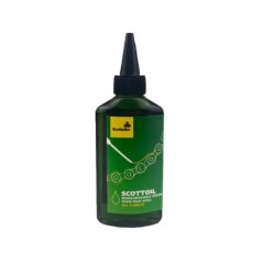 SCOTTOILER Biodegradable lubricant for chain lubrication systems BOTE 125ML 1123104