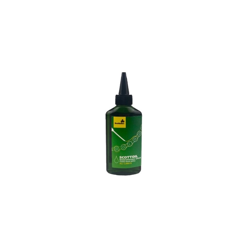 SCOTTOILER Biodegradable lubricant for chain lubrication systems BOTE 125ML 1123104