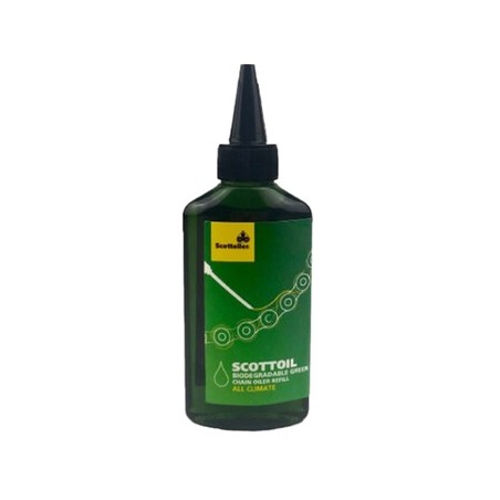 SCOTTOILER Biodegradable lubricant for chain lubrication systems BOTE 125ML 1123104