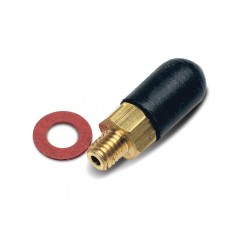 MOTION PRO Brass vacuum adapter 5MM X P0,80MM 1123443