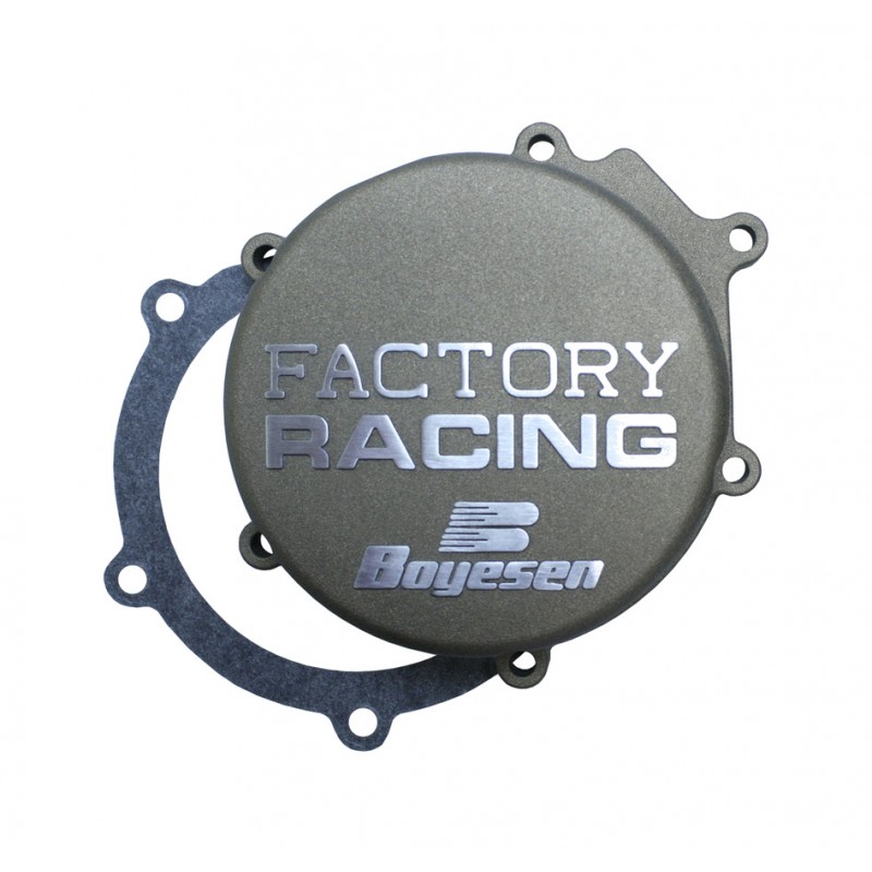 BOYESEN Magnesium ignition cap FACTORY RACING 1124386