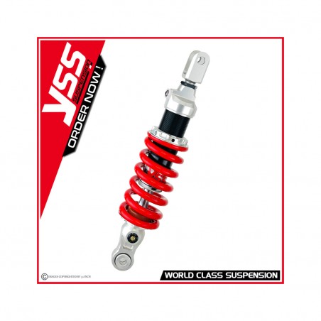 GYS Split piston gas rear shock absorber YSS 1124492