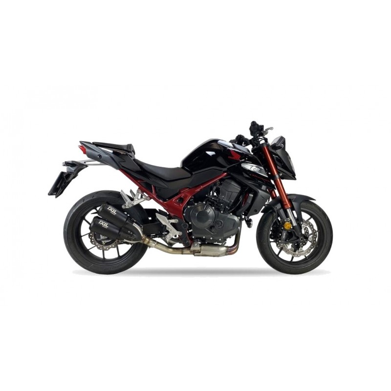 IXIL Double silencer 2RB RACE XTREM SLIP-ON 1125541001