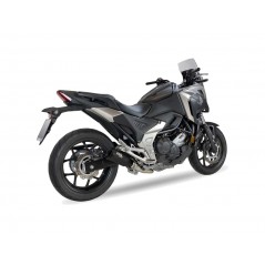 IXIL Silenciador doble en carbono 2RC RACE XTREM SLIP-ON 1125541002