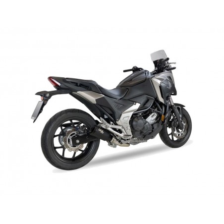 IXIL Double carbon silencer 2RC RACE XTREM SLIP-ON 1125541002