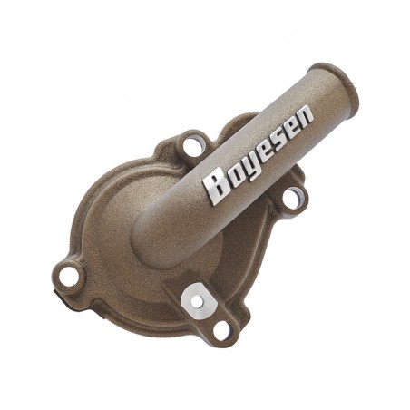 BOYESEN Magnesium water pump cover kit with propeller SUPERCOOLER 1126903002