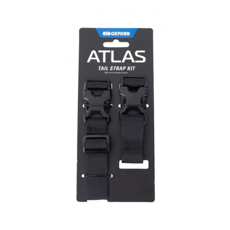 OXFORD Kit de correa para bolsa ADVANCED ATLAS 1127008