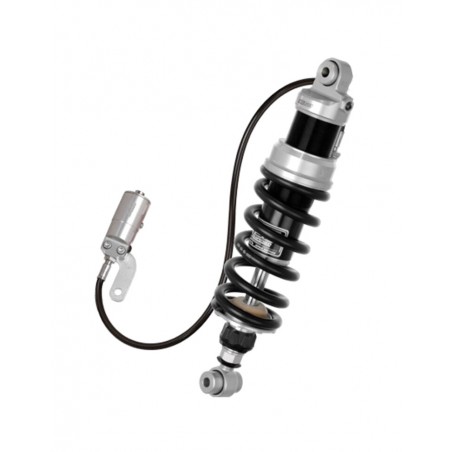 GYS Amortiguador trasero de gas con pistón dividido YSS 1127035