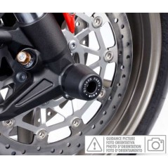 PUIG Protector horquilla suspension eje delantero 6656