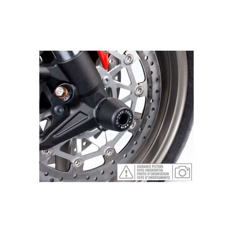 PUIG Protector horquilla suspension eje delantero 6656