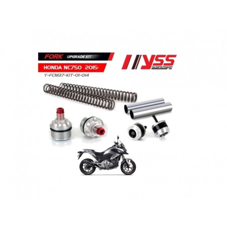GYS Fork upgrade kit YSS Y-FCM37-KIT-01-014 1129937