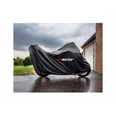 VECTOR Waterproof protective cover for motorcycle or scooter with trunk and large screen H2O 1130178002VAR