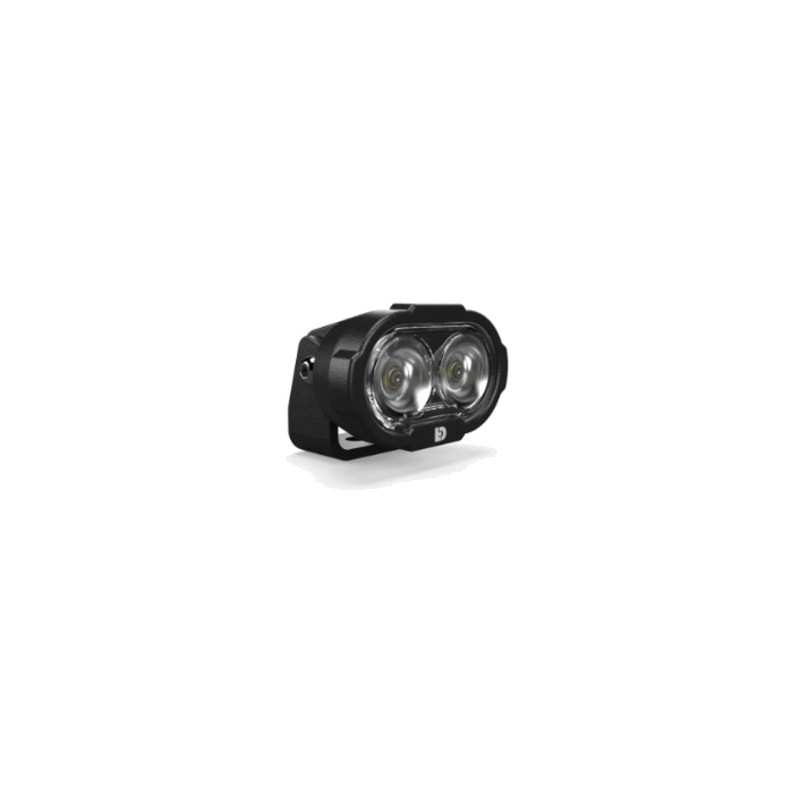 DENALI Luz de carretera DL2 VISIBILITY FLOOD 1130181003VAR