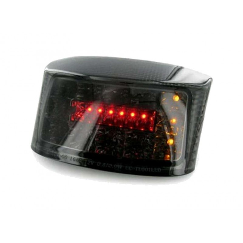 V PARTS LED taillight with integrated turn signals MBK/YAMAHA 322116