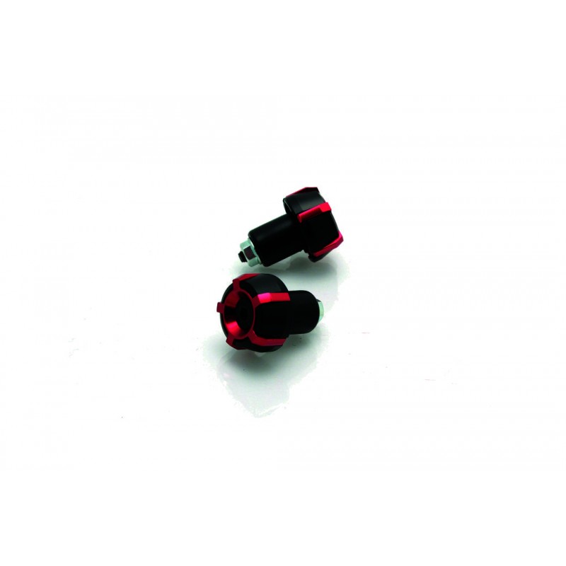 V PARTS Juego de contrapesos manillar SPARK Ø18MM 440757VAR