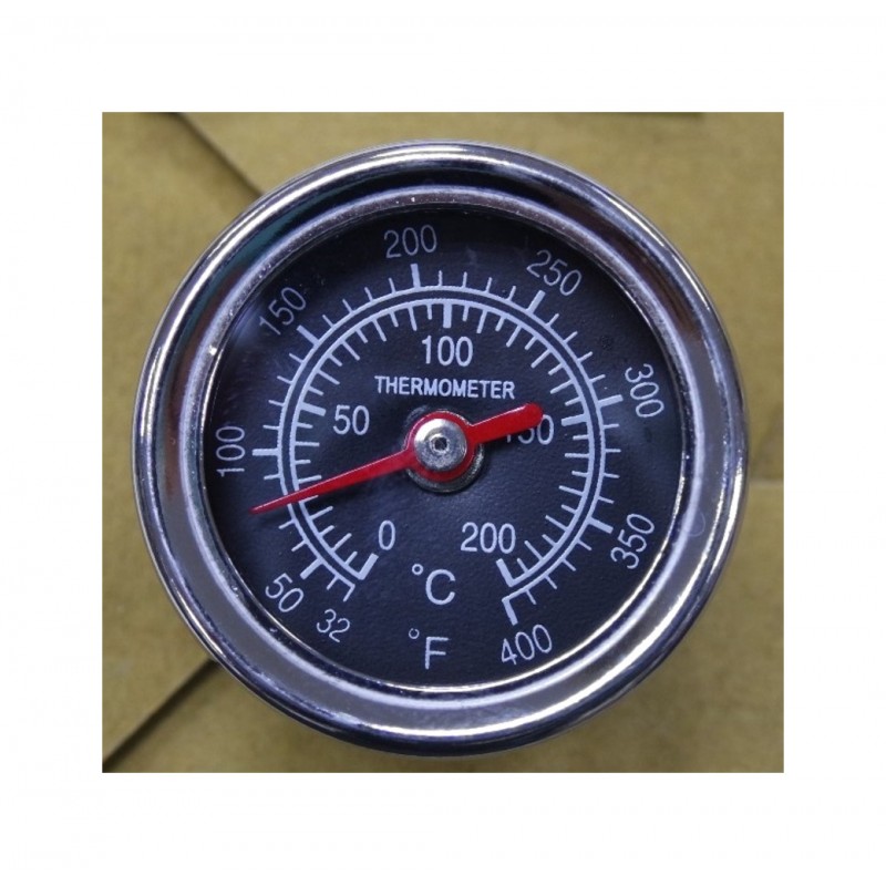 V PARTS Temperature clock Ø 24X3X78 444780