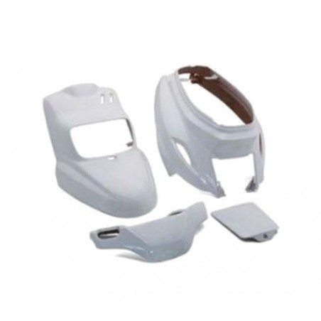 V PARTS Kit de plástica cuatro piezas 78566012VAR