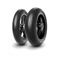 PIRELLI CUBIERTA NEUMATICO DIABLO IV 140/70 R 17 M/C 66H TL 9007545