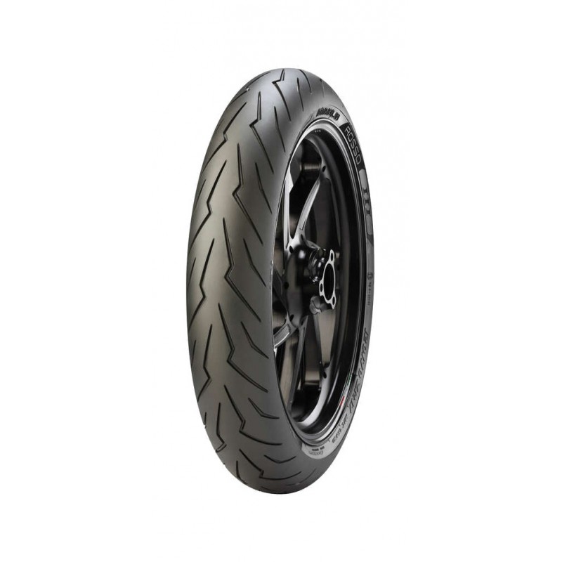 PIRELLI CUBIERTA NEUMATICO DIABLO III (F) 100/80 R 17 M/C 52H TL 9007547