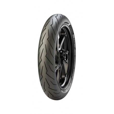 PIRELLI TIRE DIABLO III (F) 100/80 R 17 M/C 52H TL 9007547