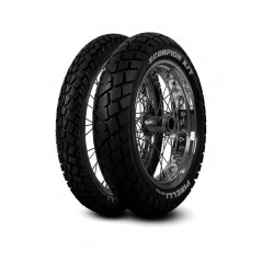 PIRELLI CUBIERTA NEUMATICO SCORPION MT 90 AT 120/80-18 M/C 62S TT MST 9007557