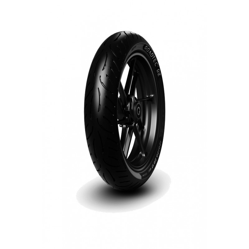 METZELER CUBIERTA NEUMATICO ROADTEC 02 (F) 120/70 ZR 17 M/C (58W) TL 9007561