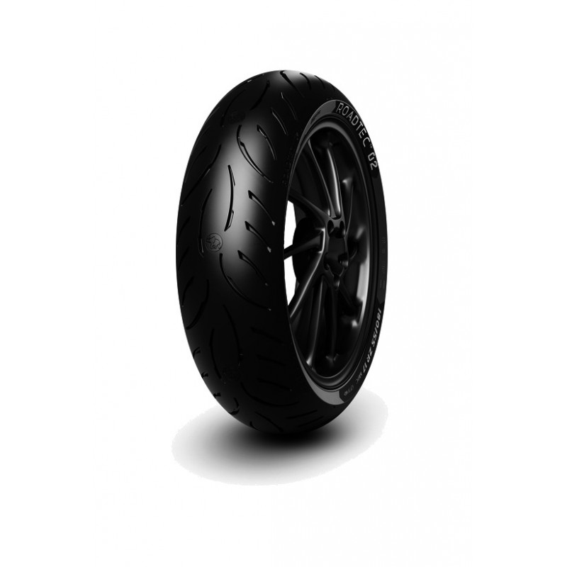 METZELER CUBIERTA NEUMATICO ROADTEC 02 180/55 ZR 17 M/C (73W) TL 9007562