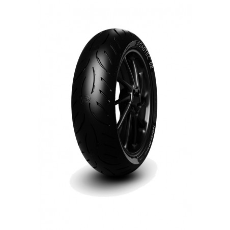 METZELER CUBIERTA NEUMATICO ROADTEC 02 180/55 ZR 17 M/C (73W) TL 9007562